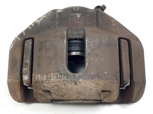 Used Right front brake caliper BMW 7 (E65, E66, E67) 730 Ld (231 hp) 27554082