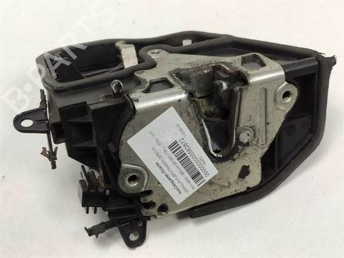 Used Rear right lock BMW 1 (E87) 118 d (122 hp) 9698928