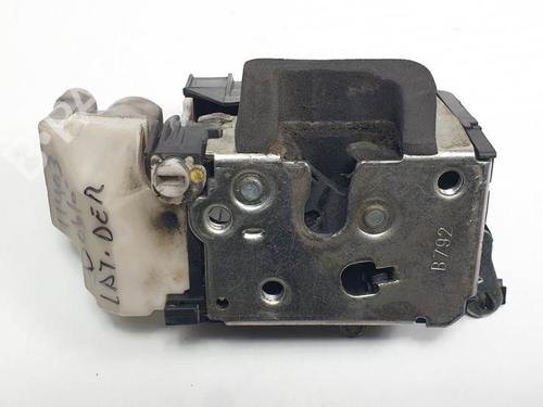 Højre bagtil lås FIAT DOBLO MPV (119_, 223_) 1.9 JTD (105 hp) 12388850