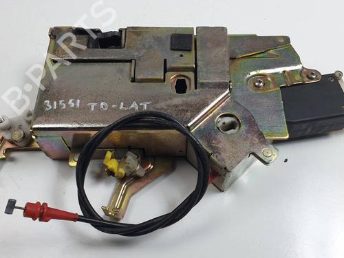 Rear right lock FORD TRANSIT Bus (FD_ _, FB_ _, FS_ _, FZ_ _, FC_ _) 2.2 TDCi | BP29554312C99 