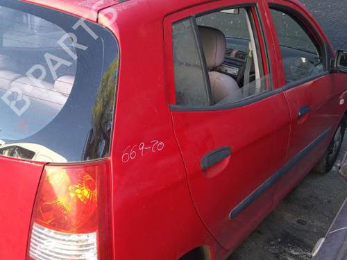 Washer pump KIA PICANTO I (SA) 1.0 | BP13953536E24 