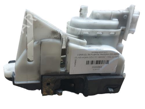 Used Rear left lock Rear left lock VW GOLF III Variant (1H5) 1.9 TDI (90 hp) 40176447 40176447