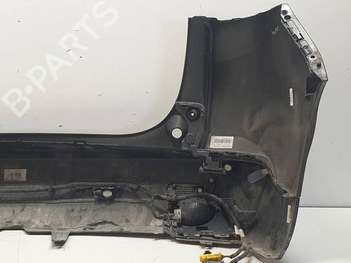 Rear bumper PEUGEOT 2008 I (CU_) 1.2 PureTech 82 | BP29444323C8 