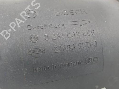 Mass air flow sensor NISSAN CABSTAR E (TL_, VL_)  | BP16841199M95 