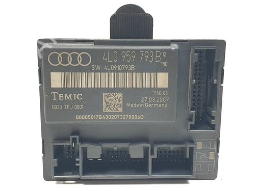 Used Electronic module Electronic module AUDI Q7 (4LB) 3.0 TDI quattro (233 hp) 29875223 29875223