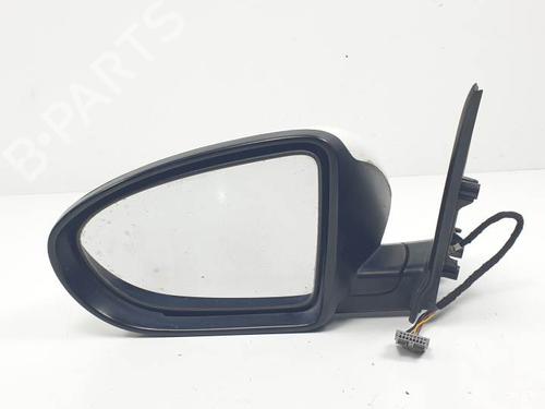 Left mirror NISSAN QASHQAI / QASHQAI +2 I (J10, NJ10, JJ10E) 1.6 | BP26879698C26 
