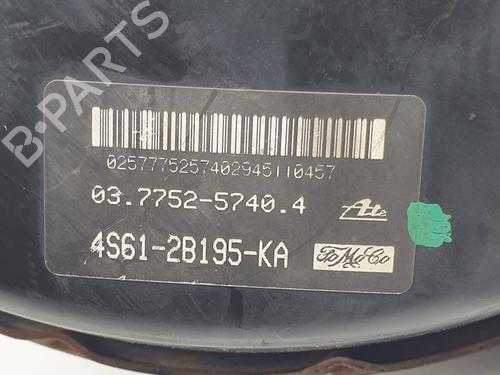 Servo brake FORD FIESTA V (JH_, JD_) 1.6 TDCi | BP30142405M42