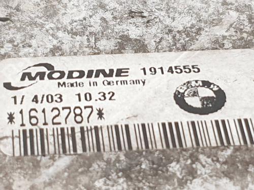 Intercooler BMW 5 (E39) 520 d | BP31033807M30 - Image 5