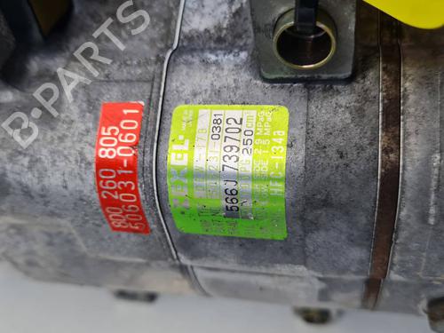 AC compressor AUDI A4 B5 (8D2) 1.9 TDI | BP35720494M34 - Image 9