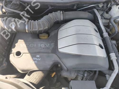 AC compressor CHEVROLET CAPTIVA (C100, C140) 2.0 D | BP30959032M34 - Image 16