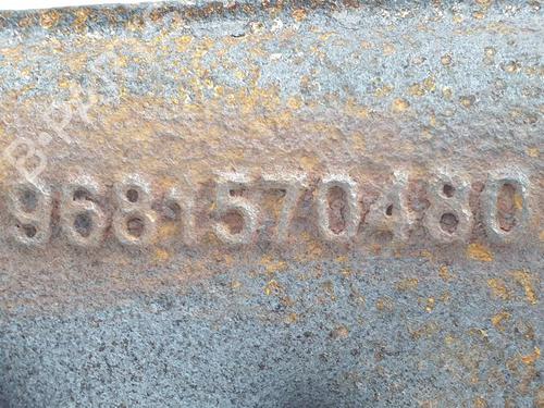 Exhaust manifold PEUGEOT EXPERT Tepee (VF3X_) 2.0 HDi 120 | BP29474157M110