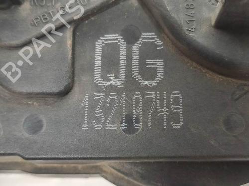 Front right lock OPEL ASTRA H (A04) 1.7 CDTI (L48) | BP8936851C97 