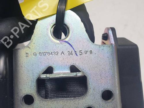 Front right seatbelt FORD TRANSIT CUSTOM V362 Bus (F3) 2.2 TDCi | BP38535501I25 - Image 4