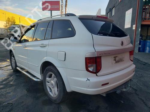 Steering column SSANGYONG KYRON 2.0 Xdi | BP24914578M21 - Image 26