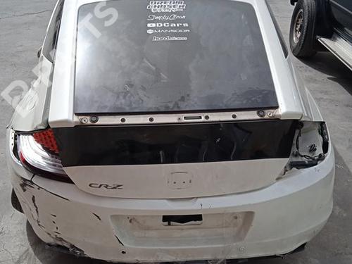 Used Parts HONDA CR-Z (ZF)  1.5 IMA (ZF1)  1067380