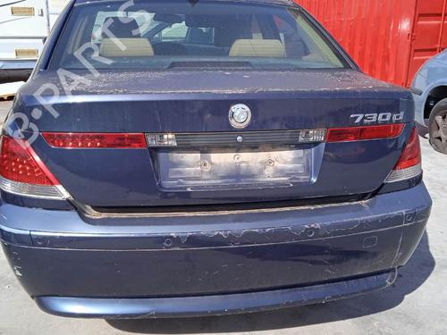 Intercooler BMW 7 (E65, E66, E67) 730 d | BP7049450M30 - Image 12