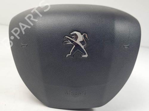 Used Driver airbag PEUGEOT 208 I (CA_, CC_) 1.6 HDi (114 hp) 29199038