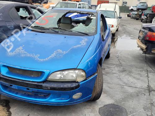 Recambios OPEL TIGRA (S93)  1.4 16V (F07)  4644178