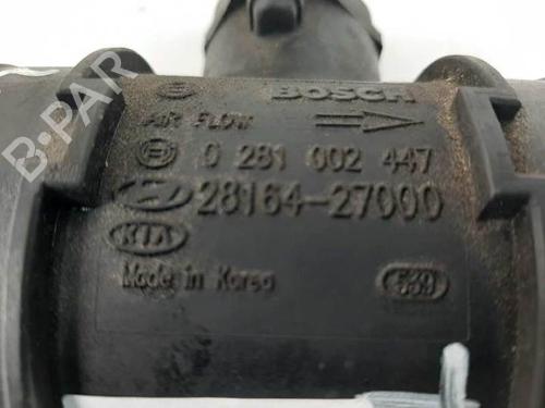 Mass air flow sensor HYUNDAI TRAJET (FO) 2.0 CRDi | BP6844390M95 