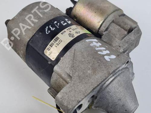 Used Starter RENAULT CLIO II (BB_, CB_) 1.2 16V (BB05, BB0W, BB11, BB27, BB2T, BB2U, BB2V, CB05,... (75 hp) 24934278