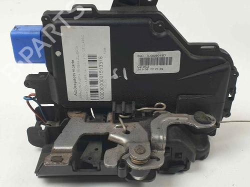 Rear left lock SKODA OCTAVIA II (1Z3) 1.9 TDI | BP25140619C100 
