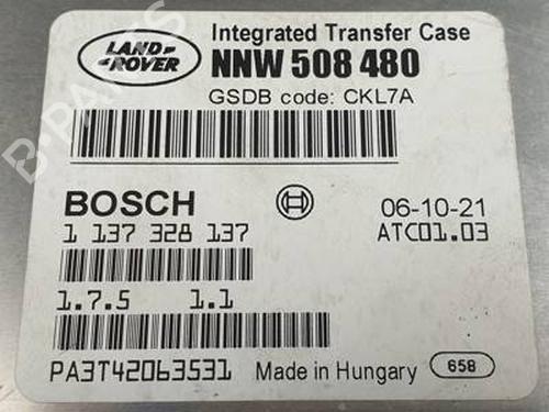 Gearbox control unit LAND ROVER DISCOVERY III (L319) 2.7 TD 4x4 | BP31123601M52 