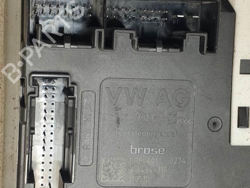 Front right window mechanism SEAT ALTEA XL (5P5, 5P8) 1.6 TDI | BP28574323C23 