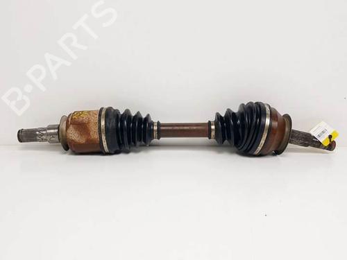 Used Left front driveshaft NISSAN PATHFINDER III (R51) 2.5 dCi (174 hp) 18323218