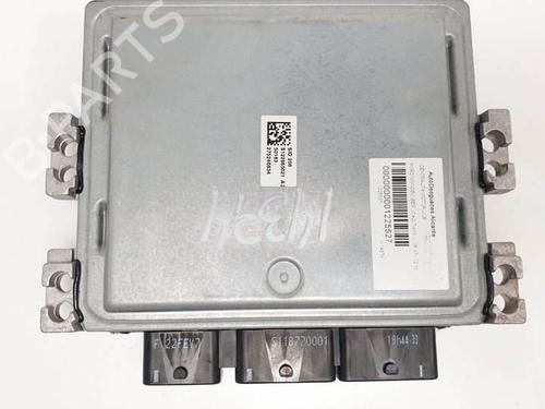 Engine control unit (ECU) FORD MONDEO IV (BA7) 1.8 TDCi | BP18023117M57 