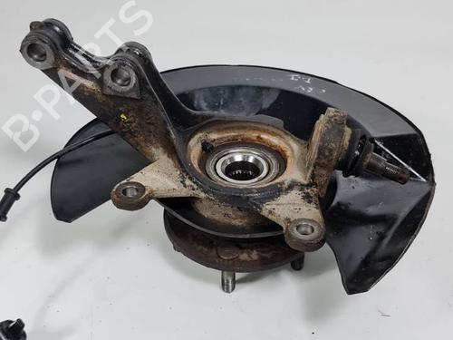 Left front steering knuckle HONDA CR-V II (RD_) 2.0 (RD5) | BP6851353M25 