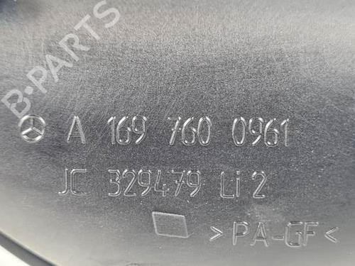 Rear left interior door handle MERCEDES-BENZ A-CLASS (W169) A 180 CDI (169.007, 169.307) | BP25023244I15 