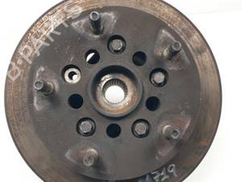 Fusée avant droite FORD TRANSIT Bus (FD_ _, FB_ _, FS_ _, FZ_ _, FC_ _) 2.4 TDCi (115 hp) 31272246