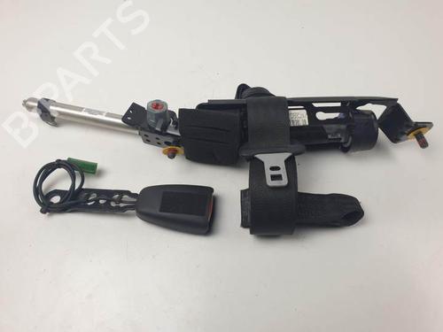 Used Front right seatbelt VOLVO C30 (533) 1.6 D (109 hp) 24989793
