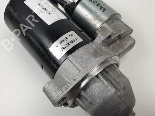 Starter SSANGYONG KYRON 2.0 Xdi CGB27260