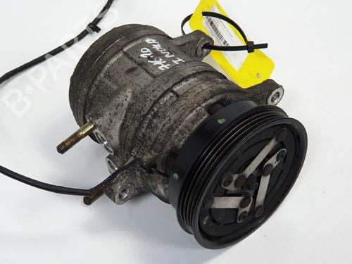 AC compressor TATA INDICA 1.4 D | BP6856847M34 - Image 2