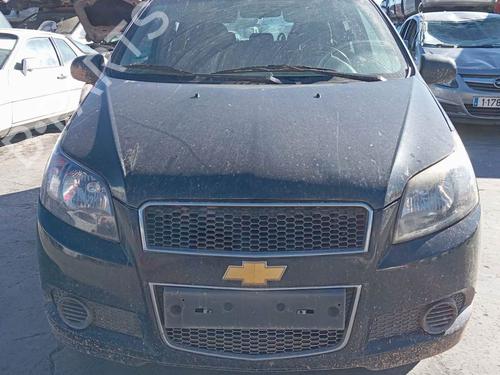 Left front window switch CHEVROLET AVEO / KALOS Hatchback (T250, T255) 1.2 | BP25931661I27 - Image 9