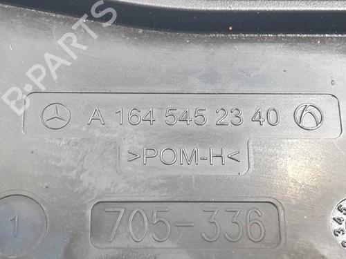 Right rear suspension arm MERCEDES-BENZ M-CLASS (W164) ML 280 CDI 4-matic (164.120) | BP15820281M15 