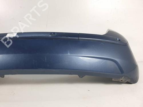 Rear bumper RENAULT MODUS / GRAND MODUS (F/JP0_) 1.5 dCi 90 | BP29875160C8