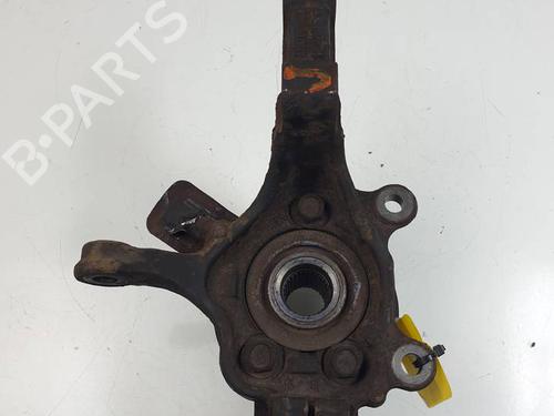 Left front steering knuckle NISSAN NV200 Van 1.5 dCi 90 (M20, M20N, M20M) | BP29726416M25 