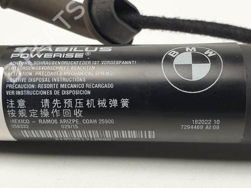 Tailgate lift support BMW X5 (F15, F85) xDrive 40 d | BP27977982C138 