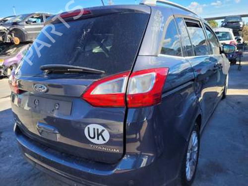 Motorstyringsenhed FORD GRAND C-MAX (DXA/CB7, DXA/CEU) 1.6 TDCi | BP30800991M57