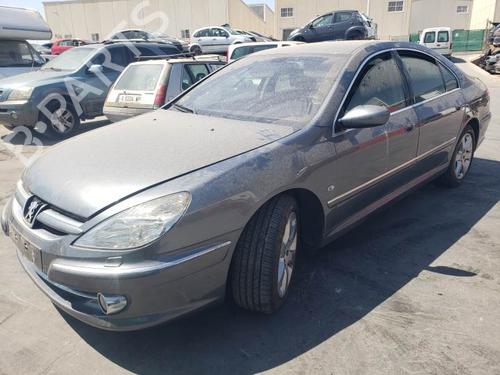 Brugte PEUGEOT 607 (9D, 9U) 2.7 HDi 24V (204 hp) 3464994