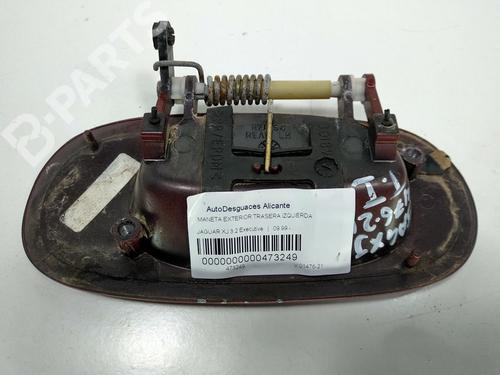 Rear left exterior door handle JAGUAR XJ (X308) 3.2 | BP8528553C130 