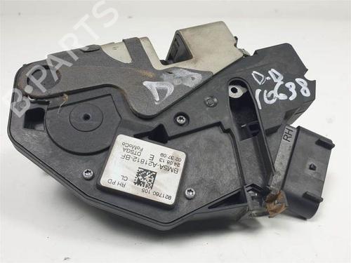 Front right lock FORD FOCUS III 1.0 EcoBoost | BP11020027C97 