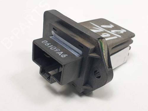 Used Heater resistor Heater resistor CHEVROLET LACETTI (J200) 1.6 (109 hp) 11648791 11648791