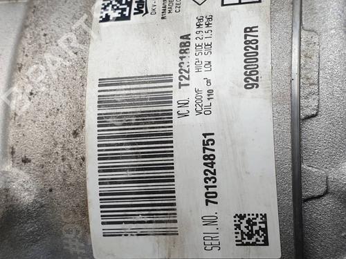 AC compressor DACIA SANDERO II 1.0 SCe 75 (B8JC, B8JD, B8NC) | BP30279032M34  - Image 7