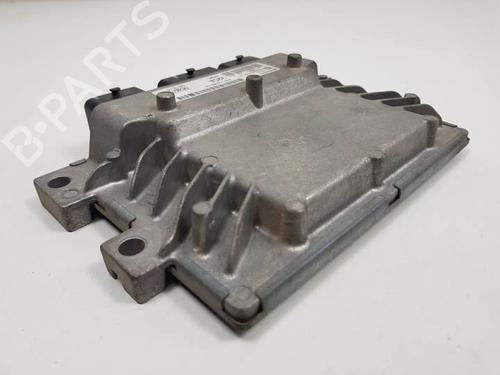 Engine control unit (ECU) FORD FIESTA VI (CB1, CCN) 1.25 | BP11850324M57 