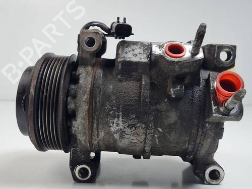 AC compressor CHRYSLER GRAND VOYAGER V (RT) 2.8 CRD | BP38532093M34 - Image 4