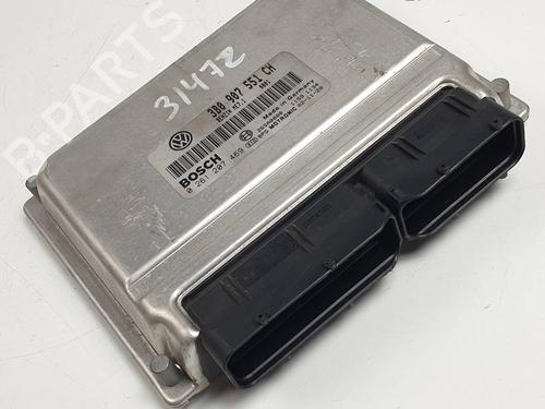 Used Engine control unit (ECU) Engine control unit (ECU) VW PASSAT B5.5 Variant (3B6) 2.8 4motion (193 hp) 29444371 29444371