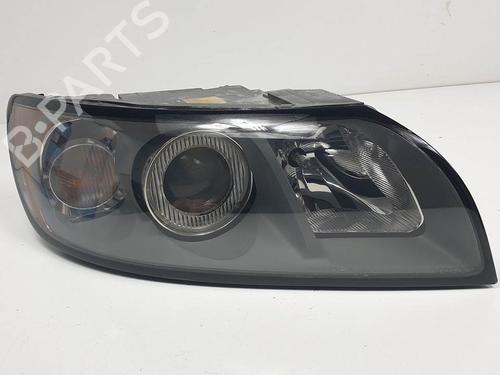 Used Right headlight Right headlight VOLVO V50 (545) 2.0 D (136 hp) 16425882 16425882